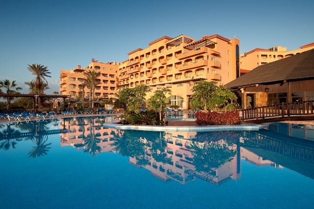 1. Elba Sara hotel fuerteventura golf vakantie38