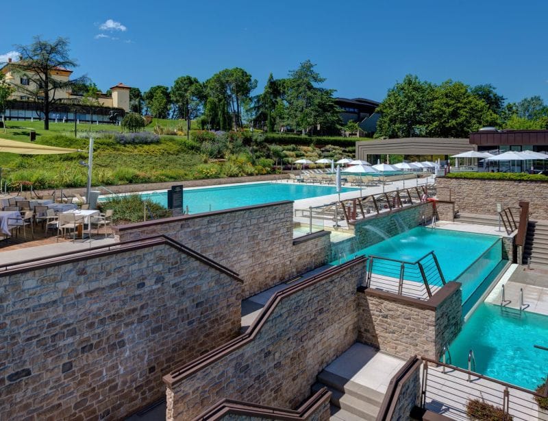 Zwembaden Palazzo Di Varignana