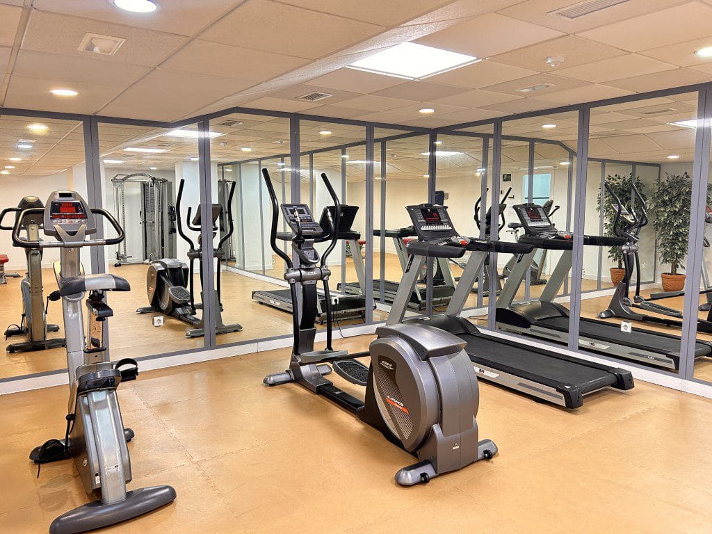 APARTHOTEL MONARQUE SULTAN club Marbella golf reis arrangement (1)
