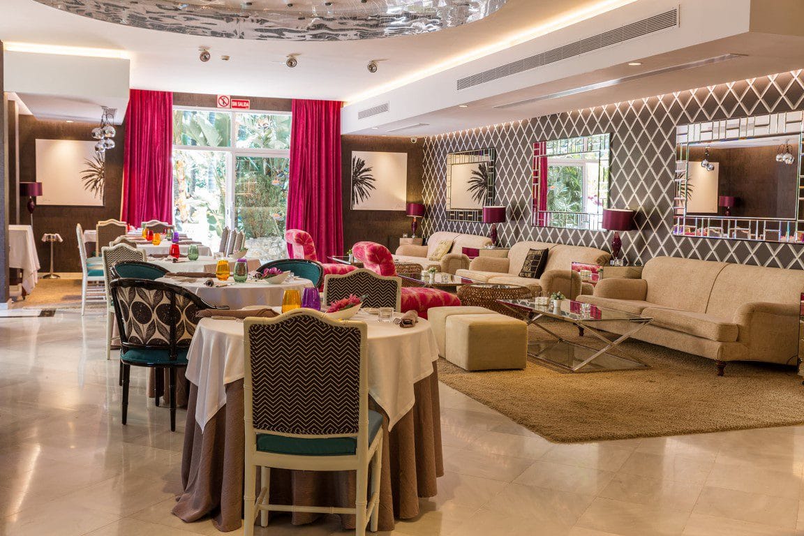 APARTHOTEL MONARQUE SULTAN club Marbella golf reis arrangement (11)