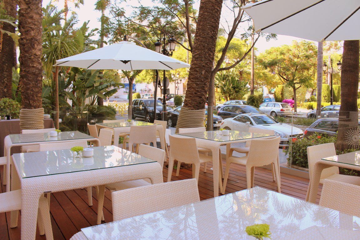 APARTHOTEL MONARQUE SULTAN club Marbella golf reis arrangement (12)
