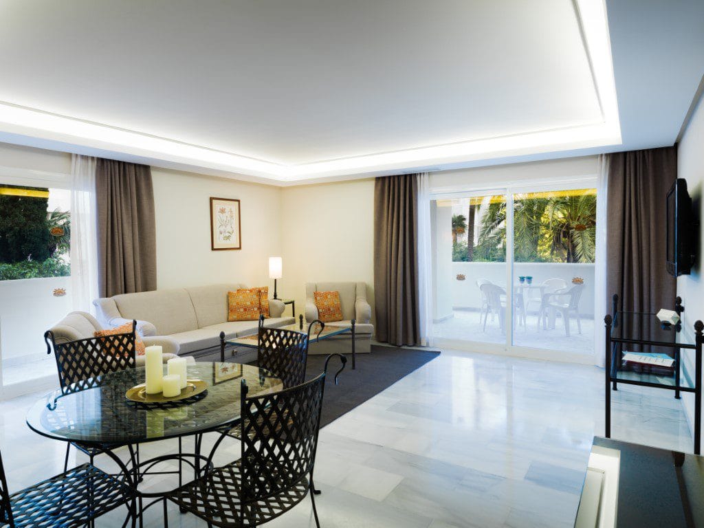Sultan Club Marbella Hotel y Apartamentos, Marbella, Costa del Sol Occidental, Provincia de Málaga, Andalucía, España [Andalusia, Spain]