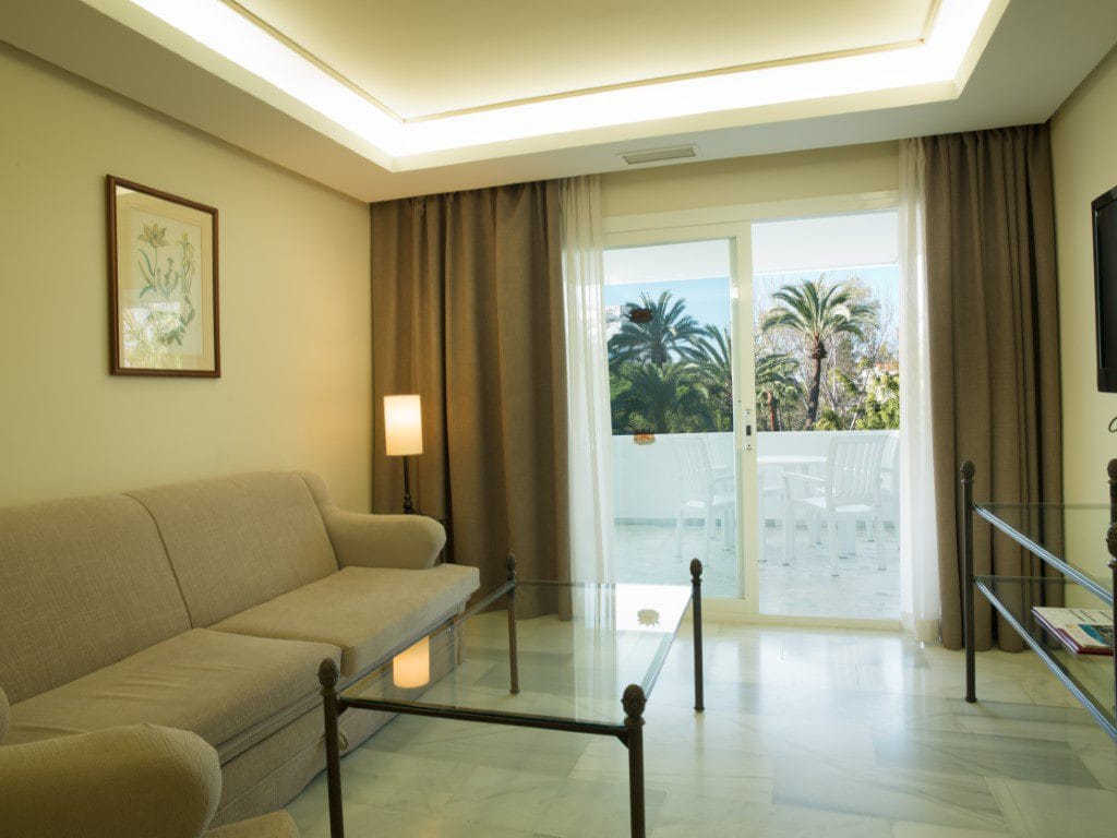 APARTHOTEL MONARQUE SULTAN club Marbella golf reis arrangement (15)