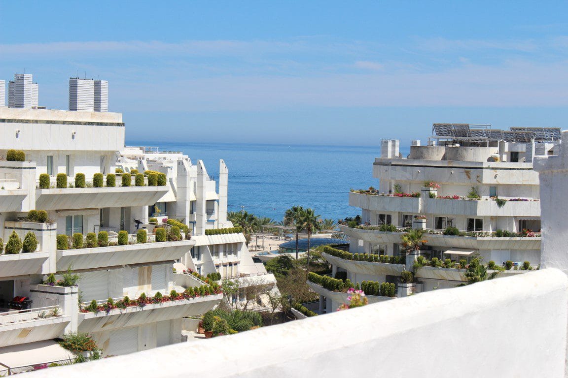 APARTHOTEL MONARQUE SULTAN club Marbella golf reis arrangement (18)