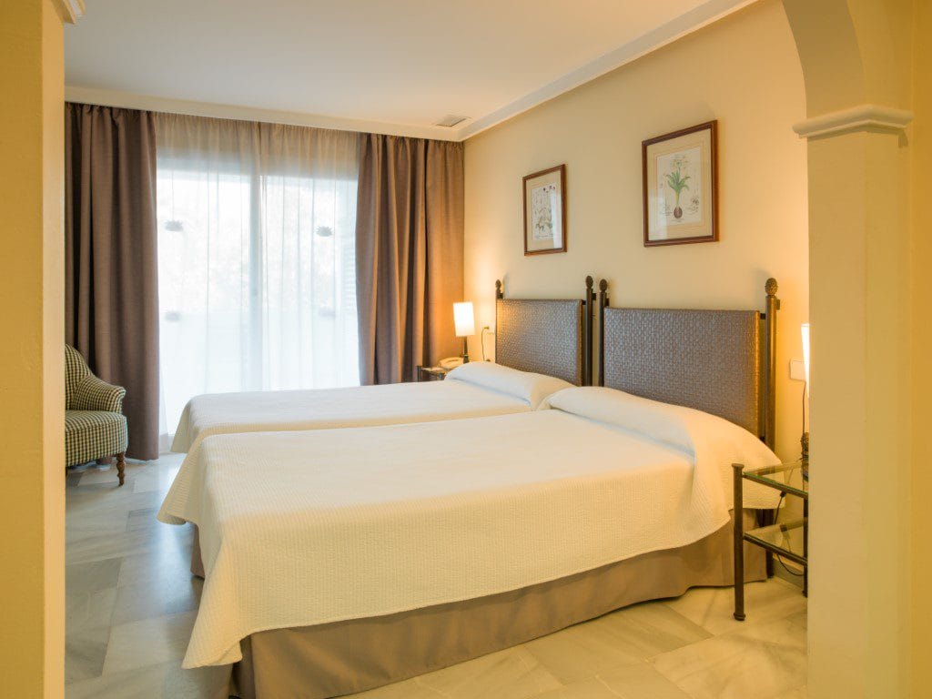 APARTHOTEL MONARQUE SULTAN club Marbella golf reis arrangement (3)