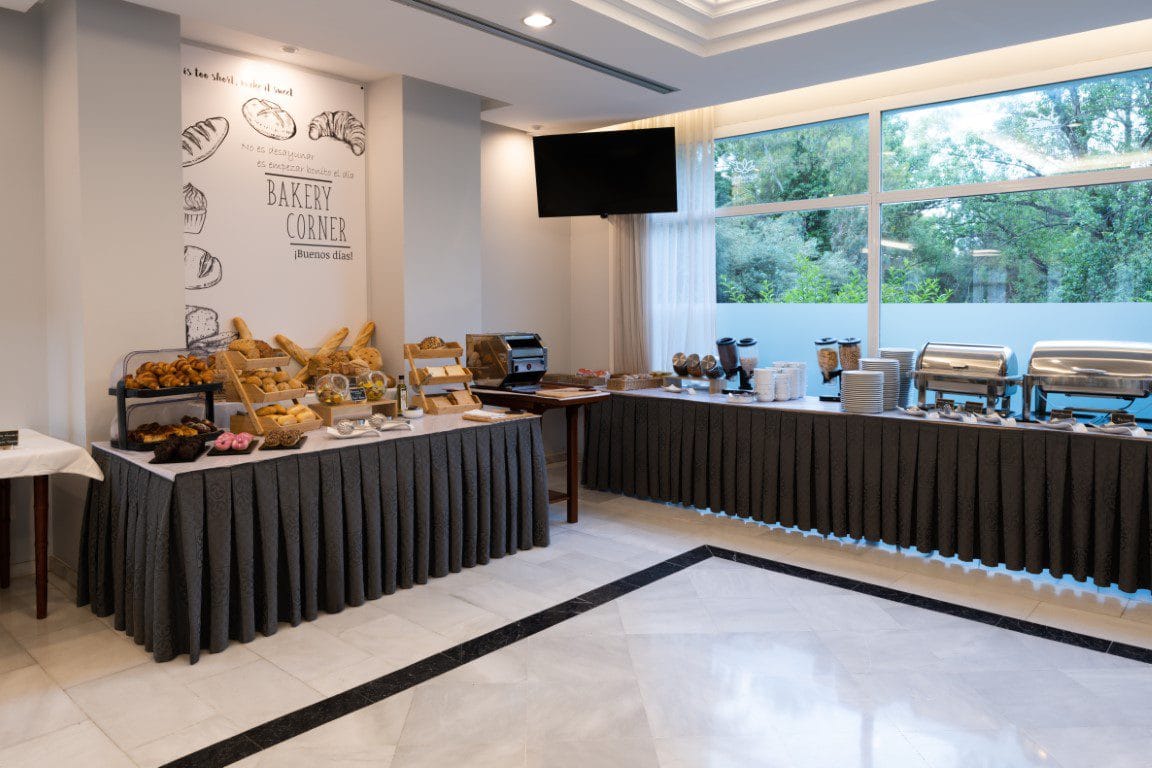 Aparthotel Monarque Sultán, Marbella, Andalusia, Spain, Europe