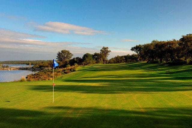 Aroeira Lisbon Hotel Sea & Golf Resort Orizonte golfvakantie portugal lissabon (1)