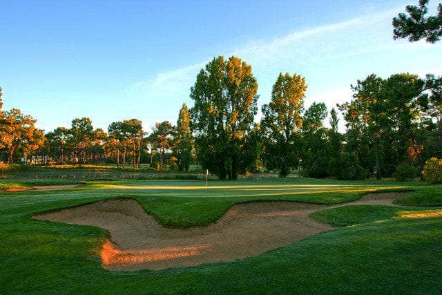 AROEIRA Golf Club, Lisbon