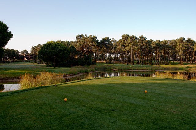 AROEIRA Golf Club, Lisbon