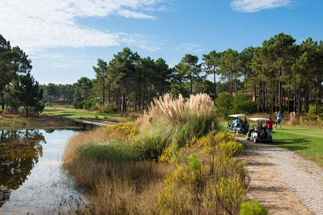 Aroeira Lisbon Hotel Sea & Golf Resort Orizonte golfvakantie portugal lissabon (2)