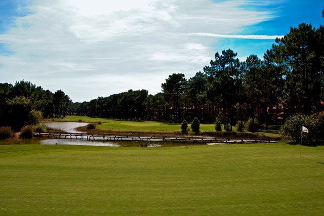 AROEIRA Golf Club, Lisbon