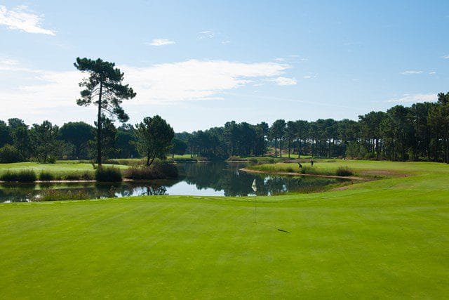 Aroeira Lisbon Hotel Sea & Golf Resort Orizonte golfvakantie portugal lissabon (5)