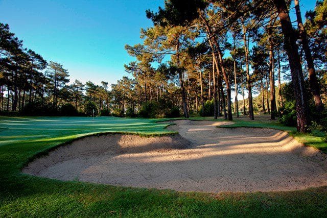 AROEIRA Golf Club, Lisbon