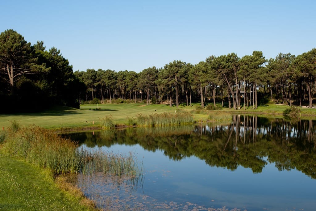 Aroeira Golf Club, Lissabon