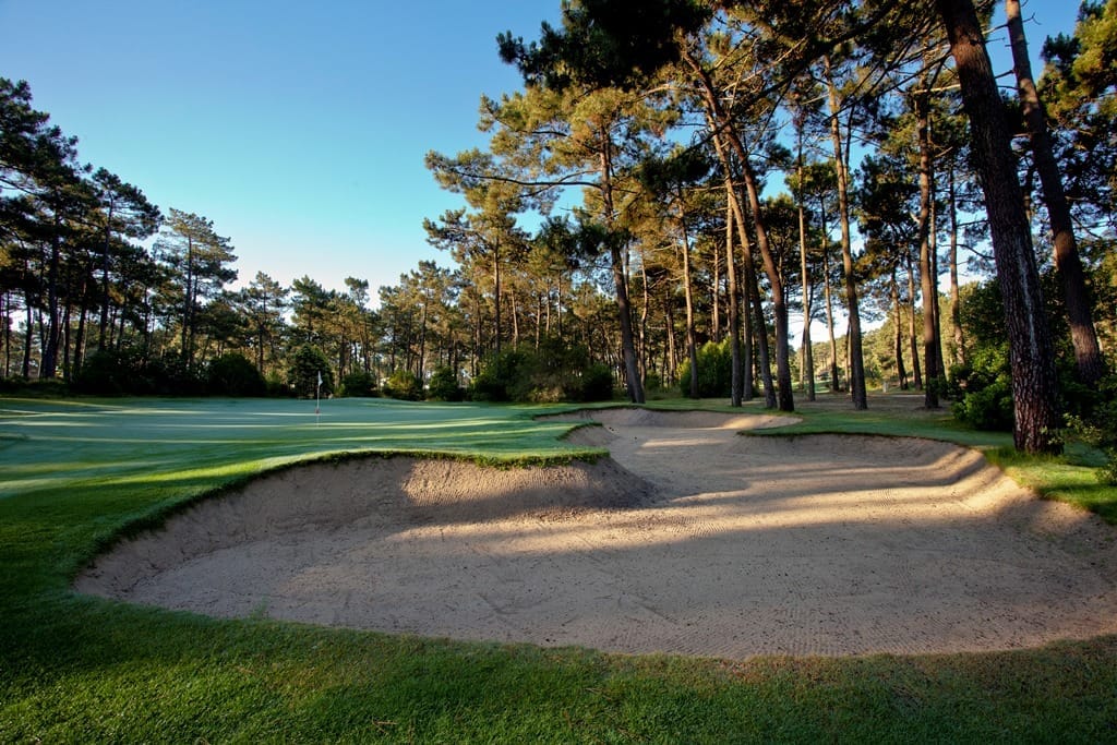 Aroeira Golf Club, Lissabon