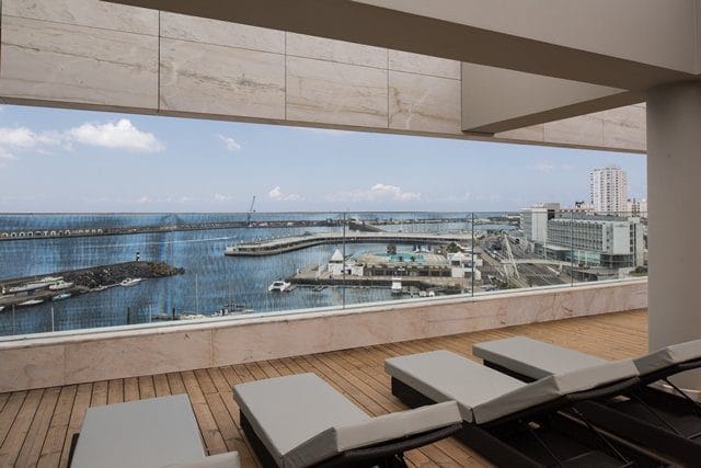 Azor Hotel Ponte Delgado golfvakantie Azoren 28