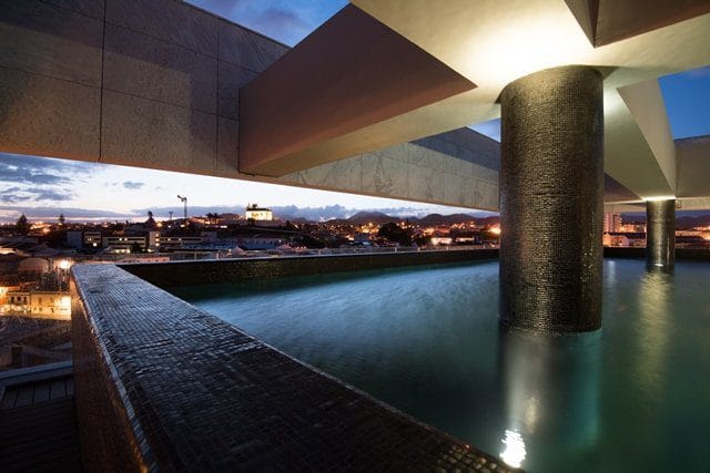 Azor Hotel Ponte Delgado golfvakantie Azoren 38