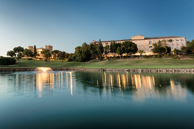 BARCELO MONTECASTILLO GOLF vakantie spanje 2