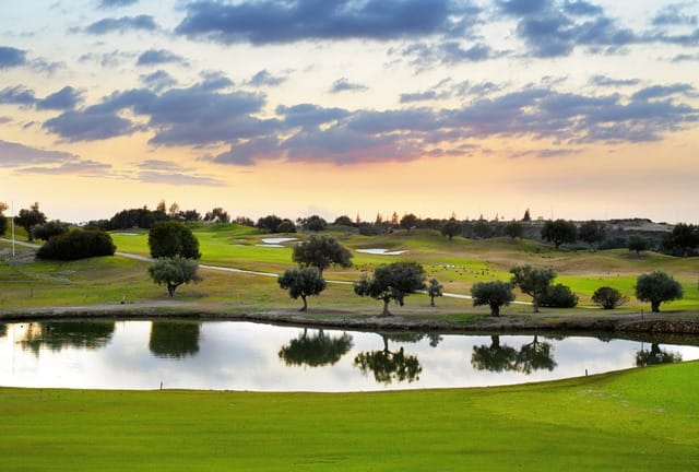 BARCELO MONTECASTILLO GOLF vakantie spanje LAGO
