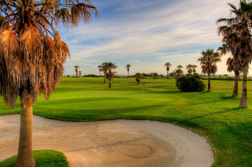 Barcello Costa Ballena golf & spa resort golf reis Spanje H 14