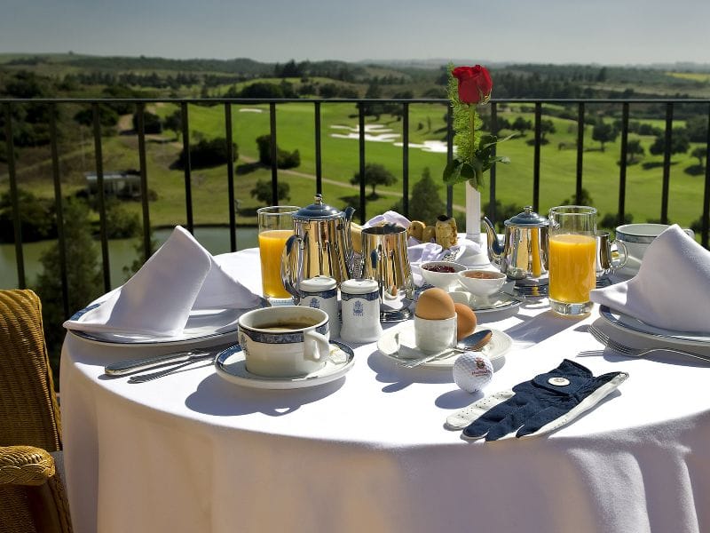 Barcello Montecastillo spanje  golf vakantie reis