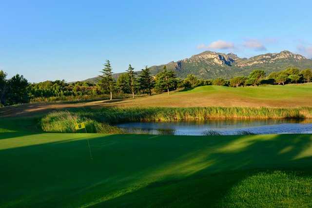 Bonmont golf vakantie Spanje