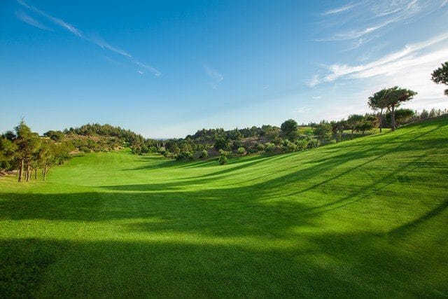Chaparral Golf Club #golfvakantie spanje costa del sol04