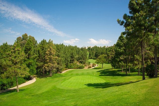 Chaparral Golf Club #golfvakantie spanje costa del sol05