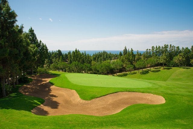 Chaparral Golf Club #golfvakantie spanje costa del sol06