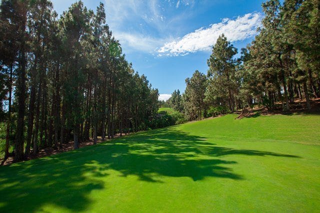 Chaparral Golf Club #golfvakantie spanje costa del sol07