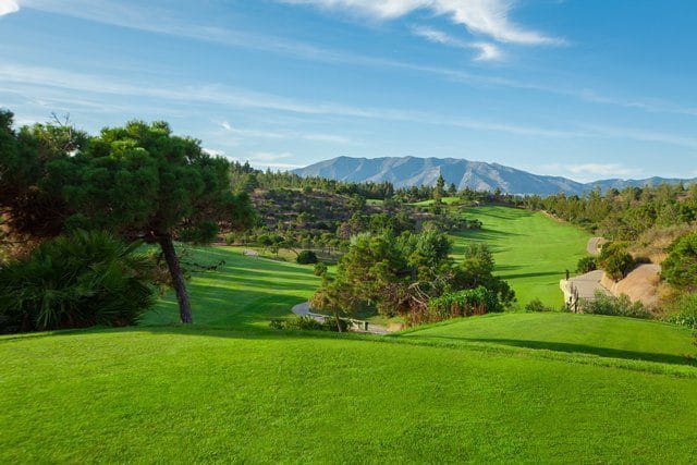 Chaparral Golf Club #golfvakantie spanje costa del sol10