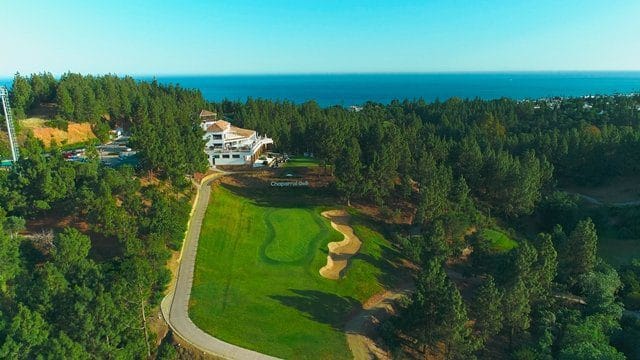 Chaparral Golf Club #golfvakantie spanje costa del sol11