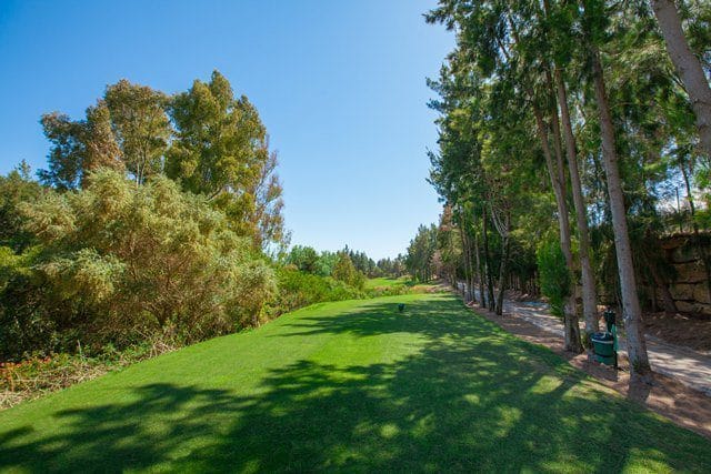 Chaparral Golf Club #golfvakantie spanje costa del sol12