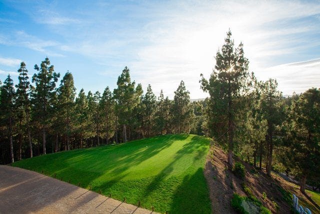 Chaparral Golf Club #golfvakantie spanje costa del sol14