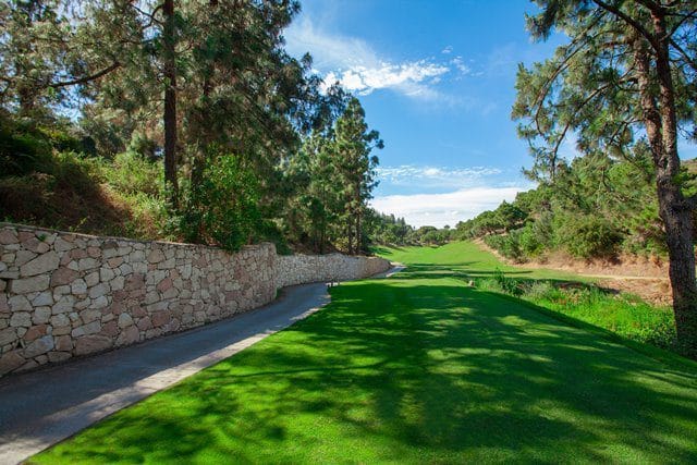 Chaparral Golf Club #golfvakantie spanje costa del sol15