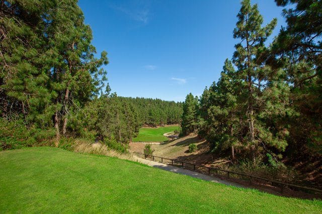 Chaparral Golf Club #golfvakantie spanje costa del sol16