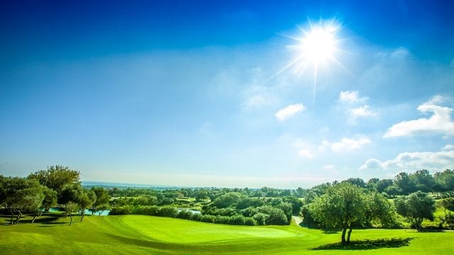 Club de Golf La Cañada #golfvakantie spanje1