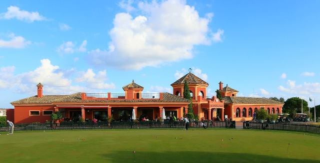Club de Golf La Cañada #golfvakantie spanje2