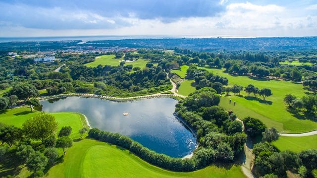 Club de Golf La Cañada #golfvakantie spanje3