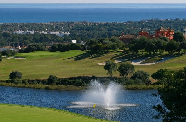 Club de Golf La Cañada #golfvakantie spanje4