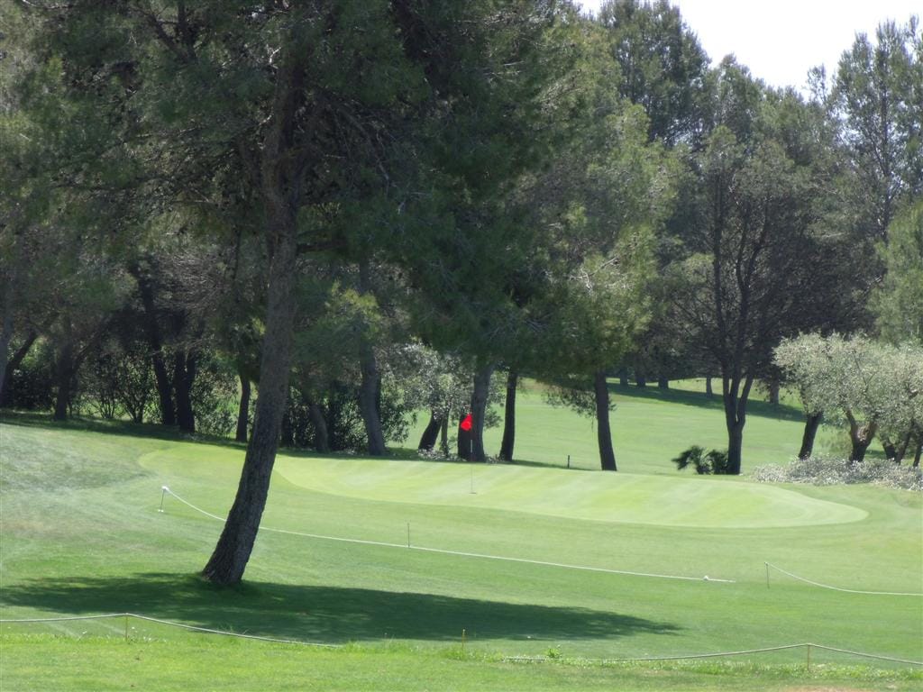 Costa Dorado golf