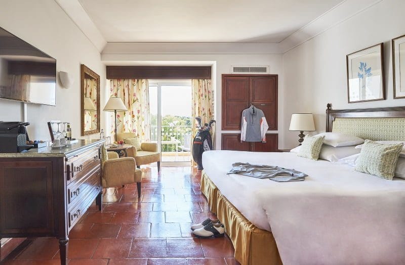 Dona Filipa hotel Portugal Classic kamer (8)