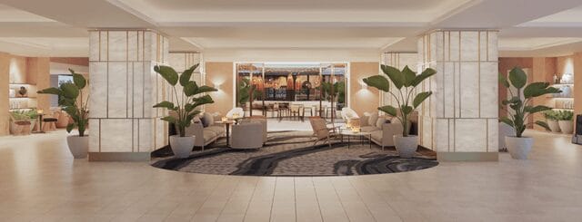 Double Tree by Hilton Islantilla Beach Golf Resort ##golfreis #golfvakantie #spanje12