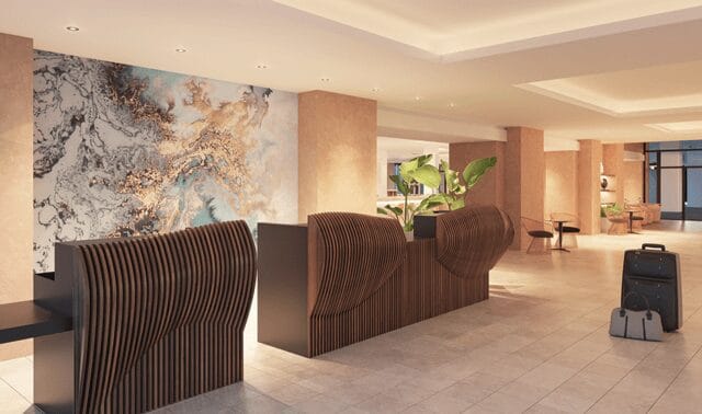 Double Tree by Hilton Islantilla Beach Golf Resort ##golfreis #golfvakantie #spanje13