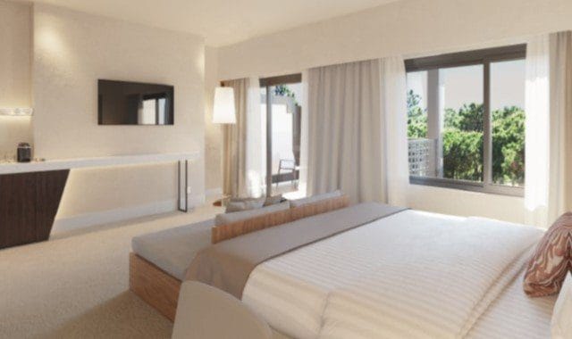 Double Tree by Hilton Islantilla Beach Golf Resort ##golfreis #golfvakantie #spanje15