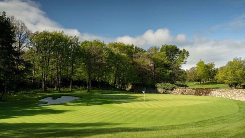 Druids Glenn ierland golf reis golfarrangementje (1)