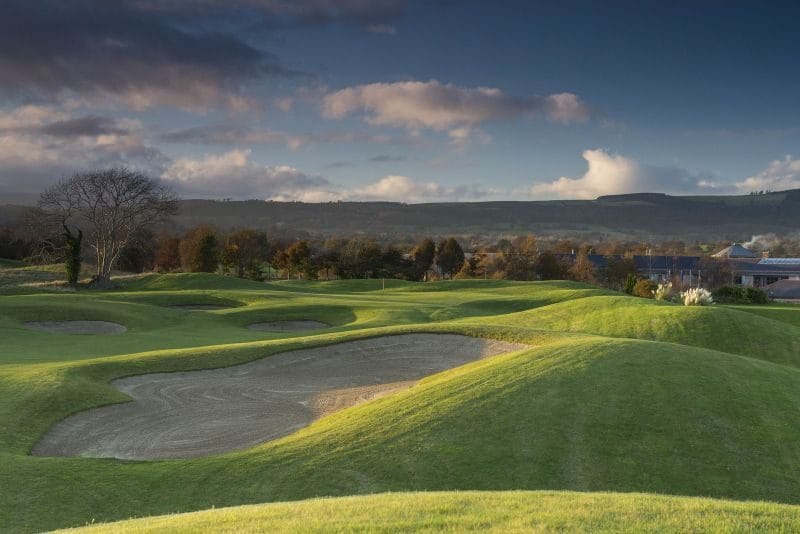 Druids Glenn ierland golf reis golfarrangementje (18)