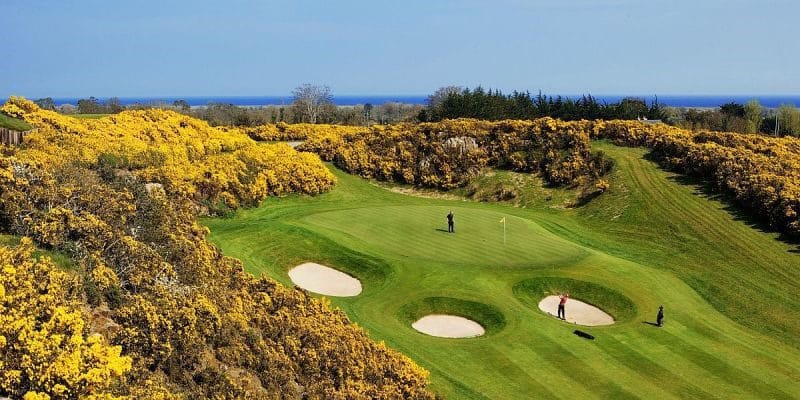 Druids Glenn ierland golf reis golfarrangementje (20)