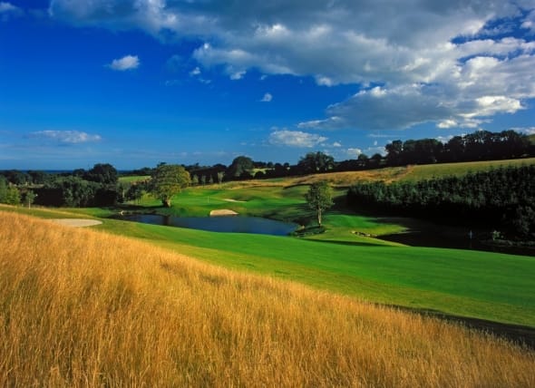 Druids glenn ierland golf vakantie 15