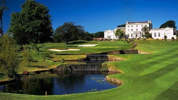 Druids glenn ierland golf vakantie 17